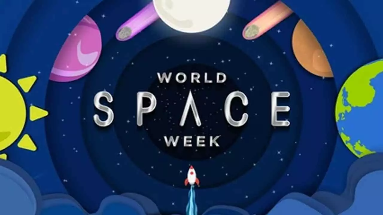 CUAP organises World Space Week