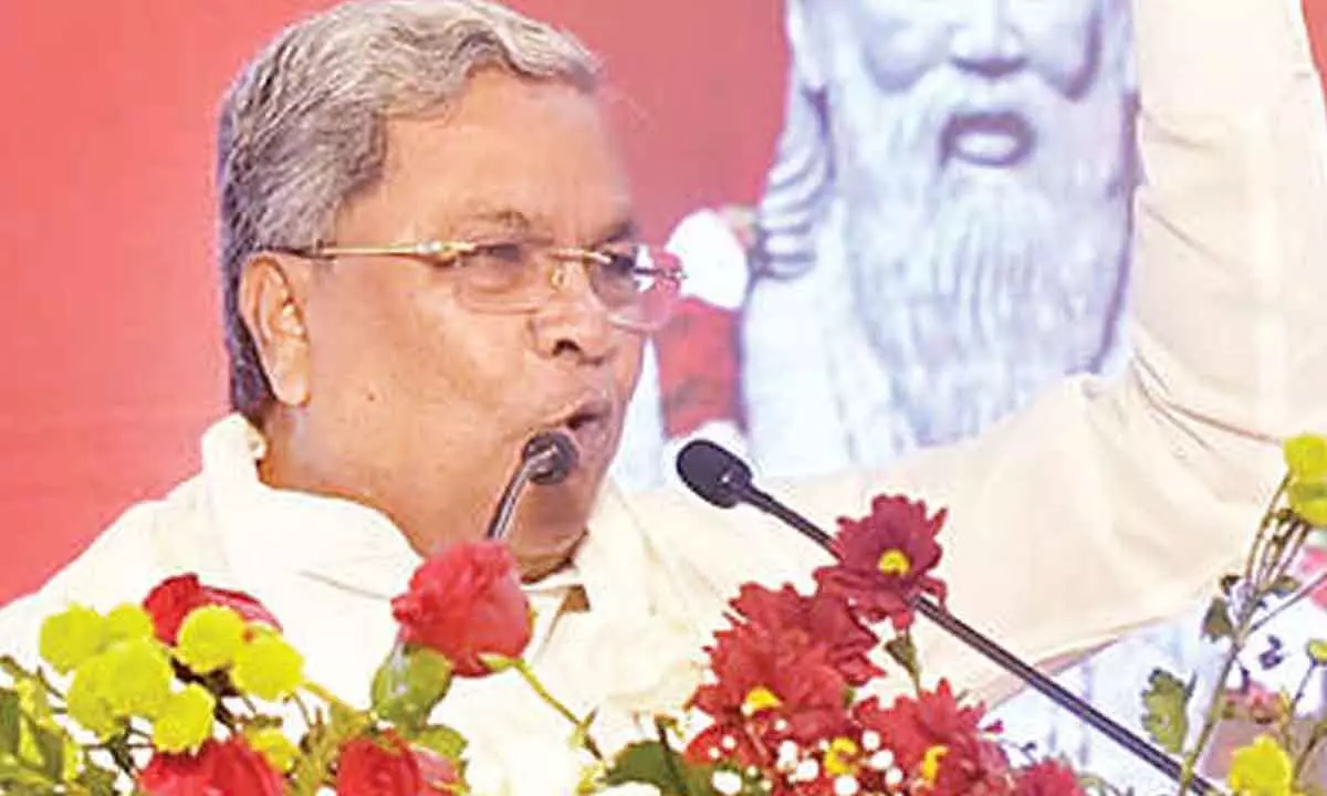 Raichur University, all ST hostels to be named after Valmiki: CM