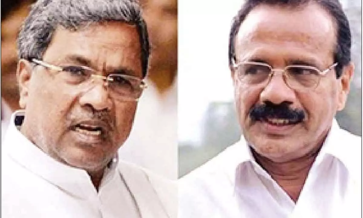 Sadananda Gowda seeks CM’s resignation over Valmiki scam