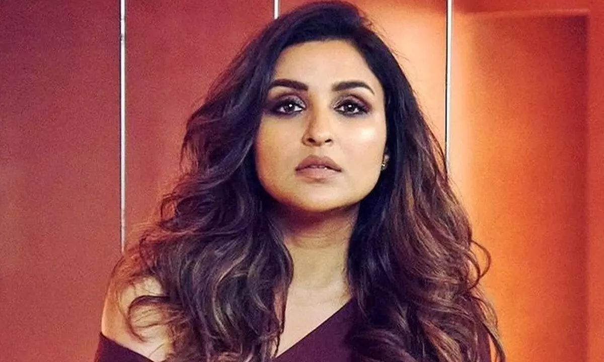 Why is Parineeti Chopra looking for a ‘job’ at an airport?