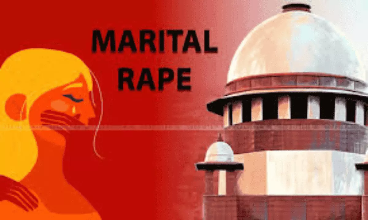 Supreme Court Questions Revoking Husbands Immunity in Marital Rape Case