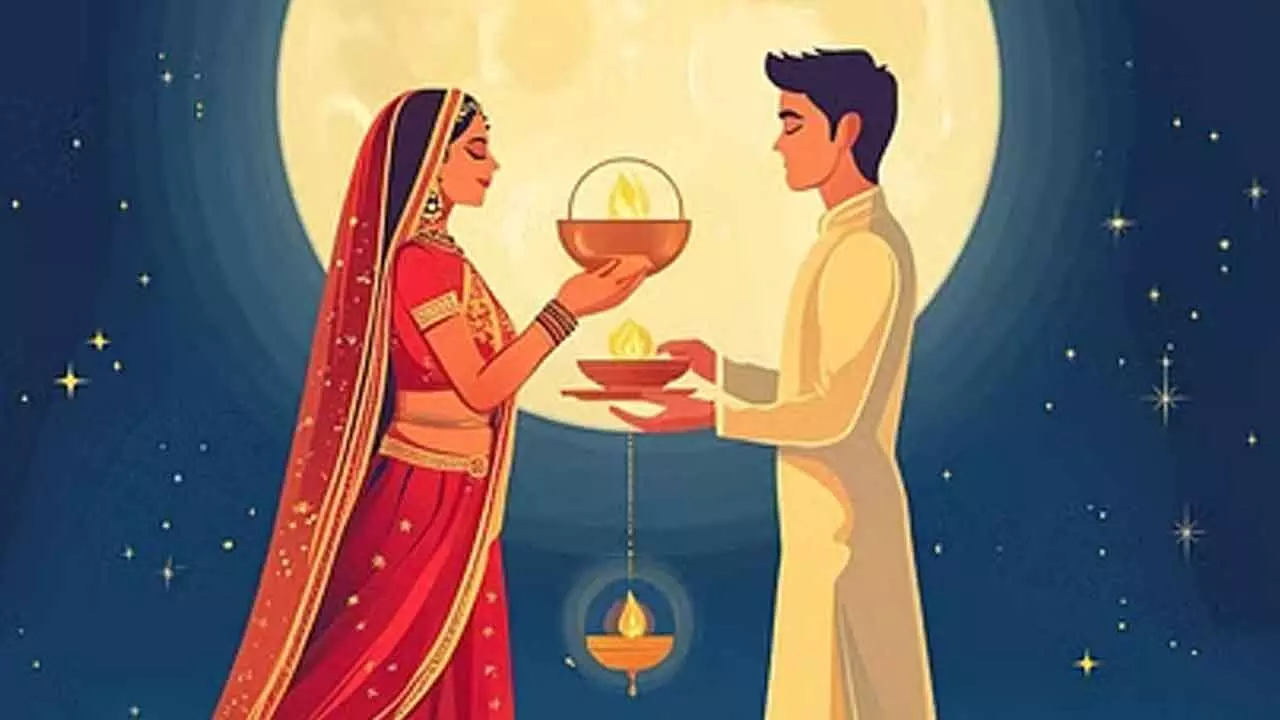 Karwa Chauth 2024: Sacred Rituals for Ensuring Husband’s Longevity and Success