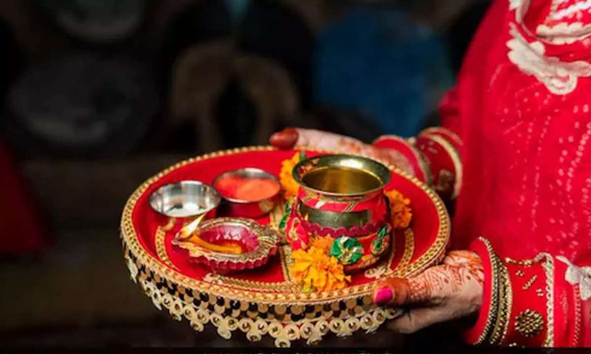 Karwa Chauth 2024 Date, Moonrise Time, Puja Muhurat, Rituals, and