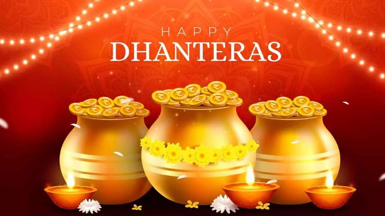 Dhanteras 2024: History, Significance, Auspicious Timings for Worship and Gold Purchases