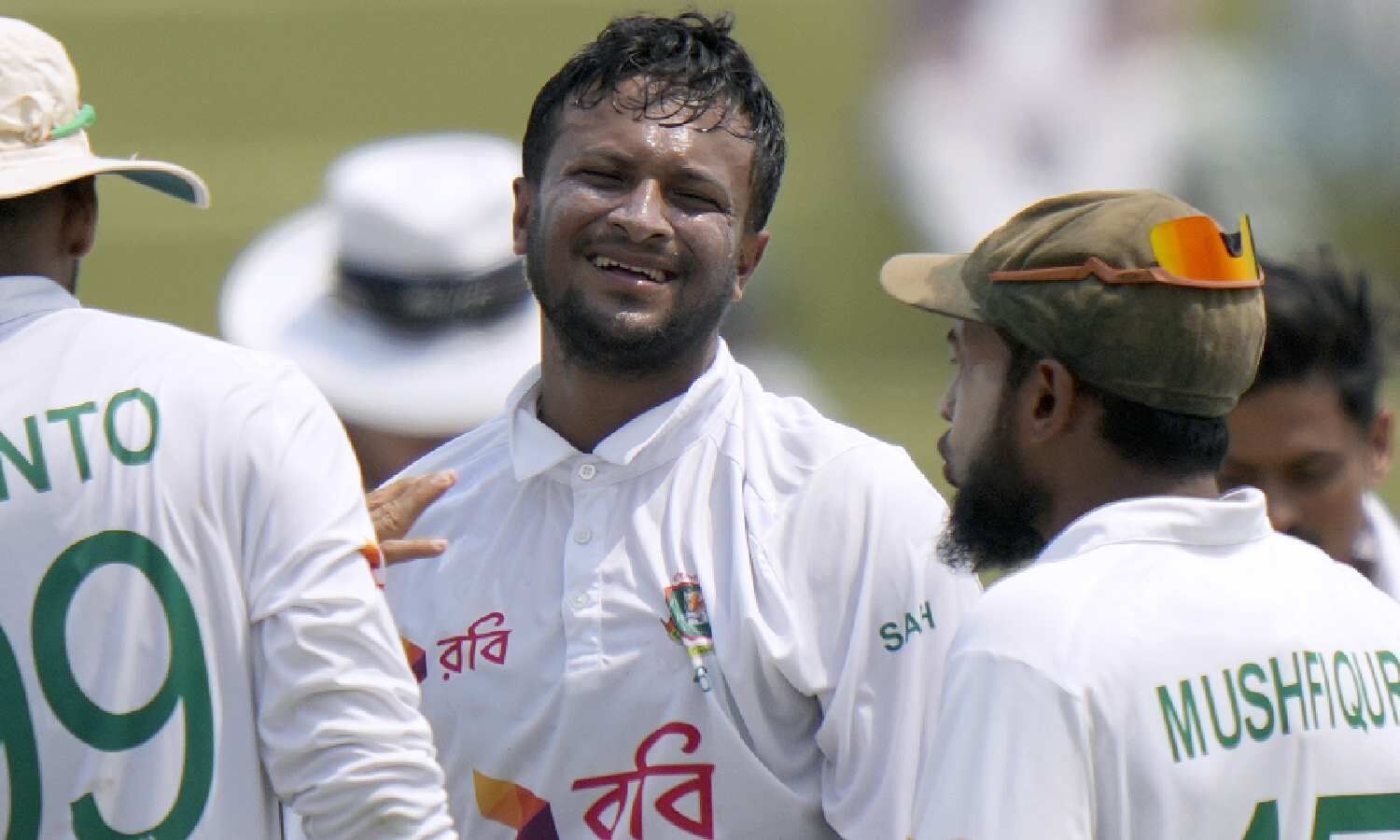 BAN vs SA Shakib Al Hasan might not play in Bangladesh due to protests