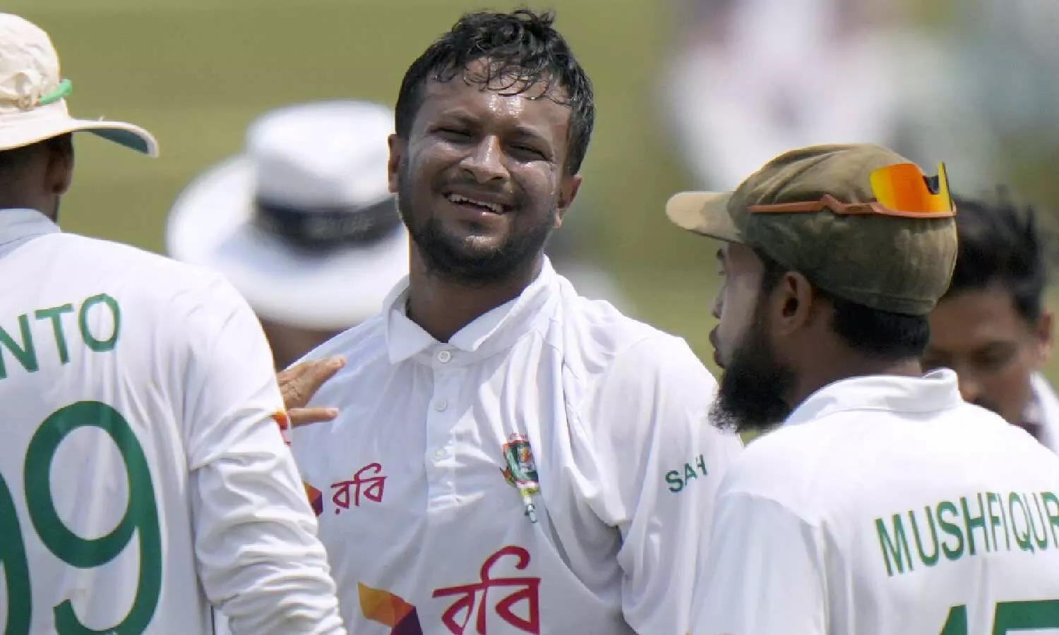 BAN vs SA: Shakib Al Hasan might not play in Bangladesh due to protests