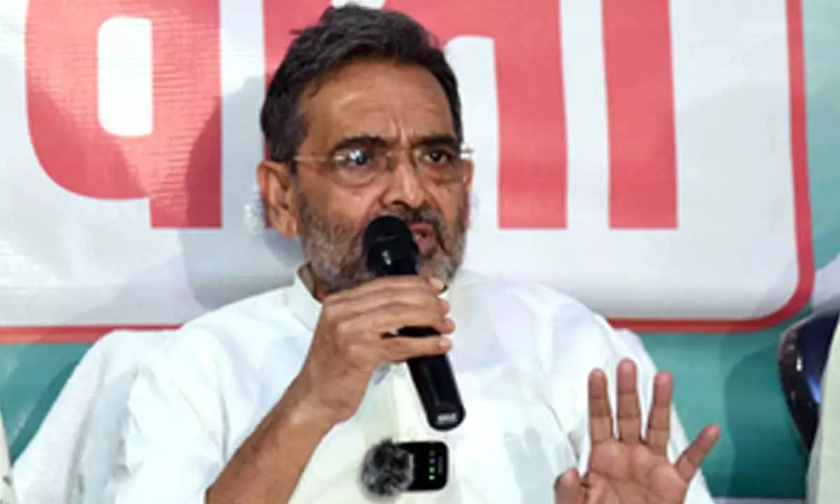 Bihar: Upendra Kushwaha seeks public support for strict enforcement of liquor ban