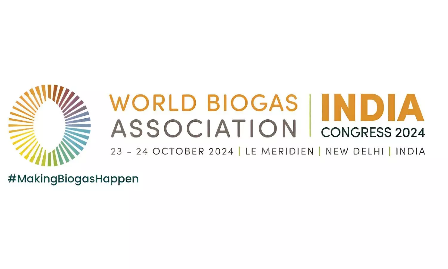 World Biogas Association INDIA Congress 2024 Set to Unlock India’s Biogas Potential