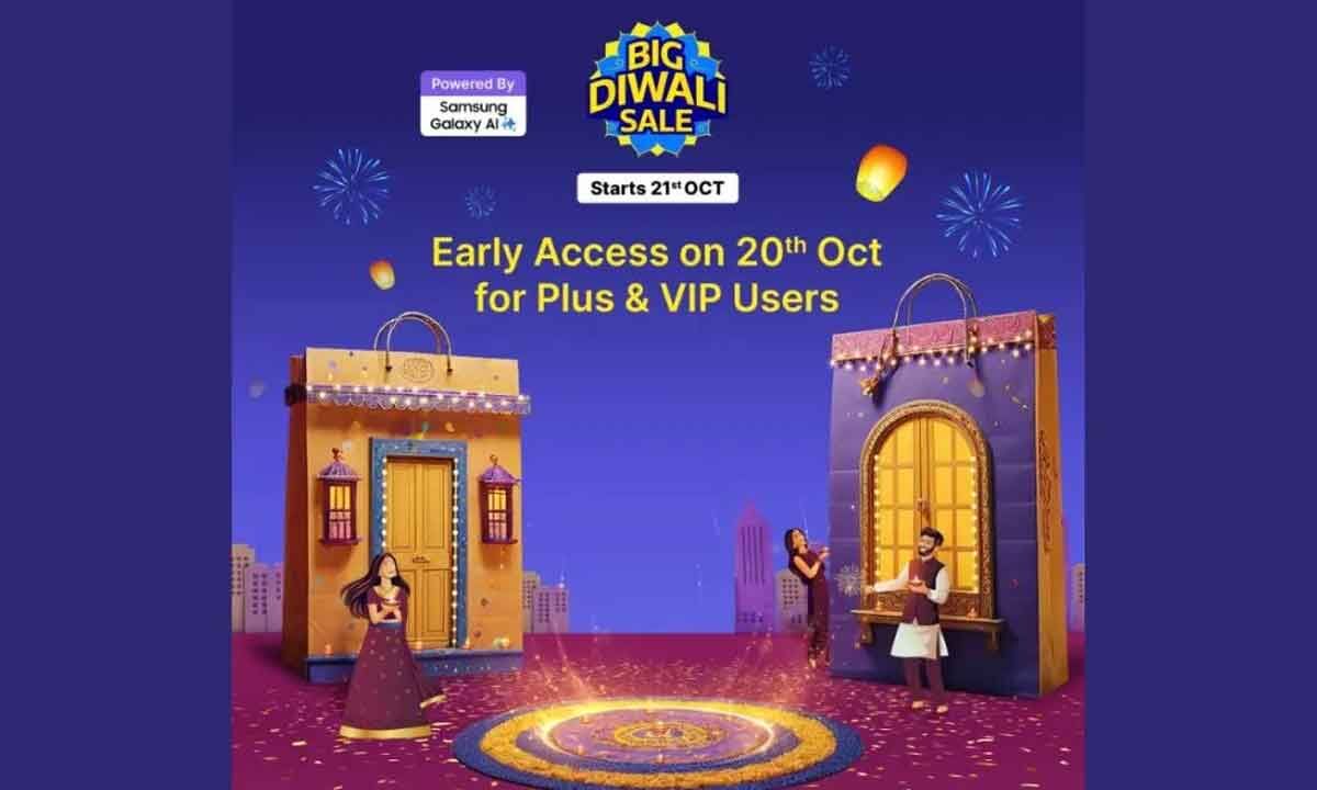 Flipkart Big Diwali Sale Date, Discounts on iPhone 15 Plus, Moto G85