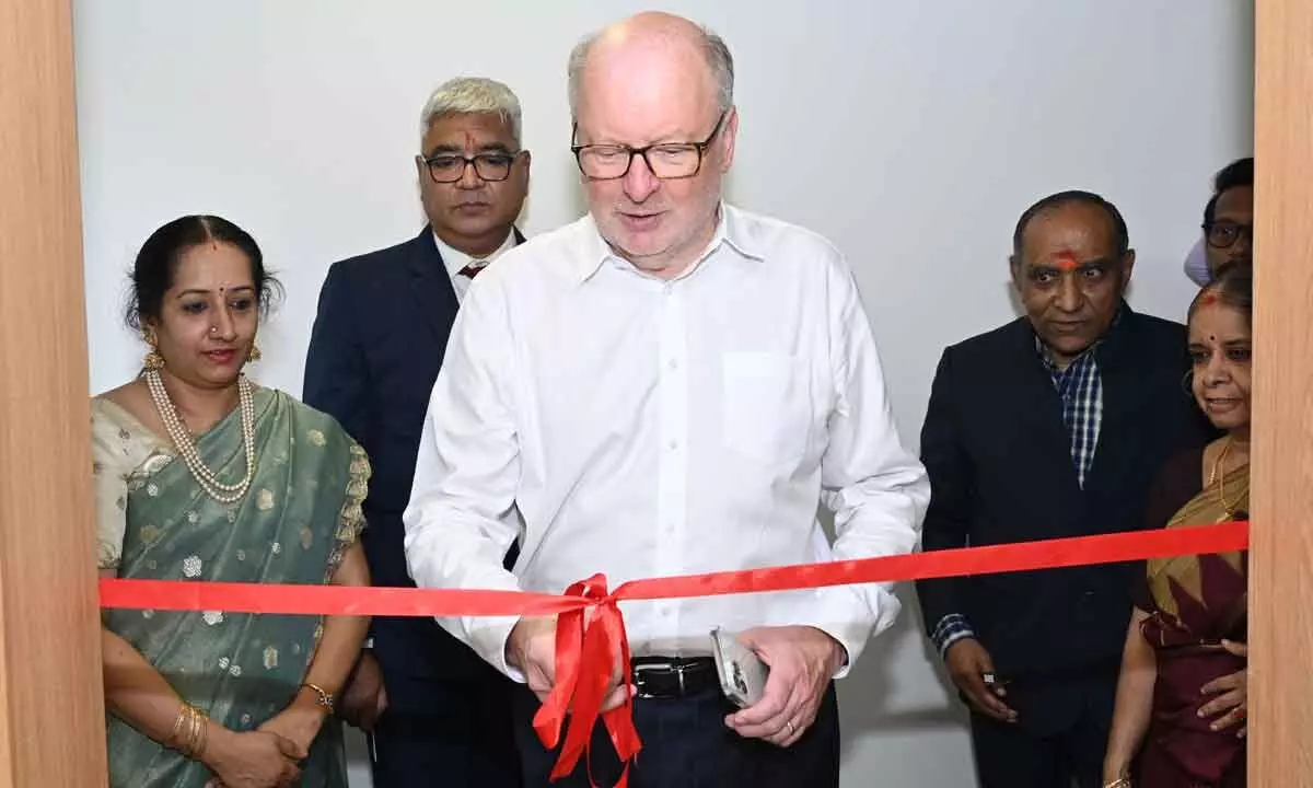 TELETASK Home Automation, unveils its India office at Hyderabad!