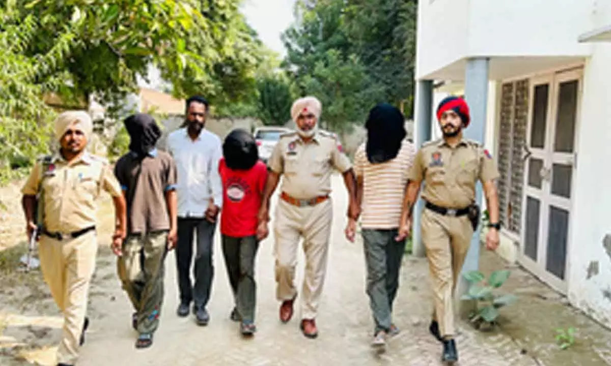 Gangster-turned-terrorist Dalla mastermind behind murder: Punjab DGP