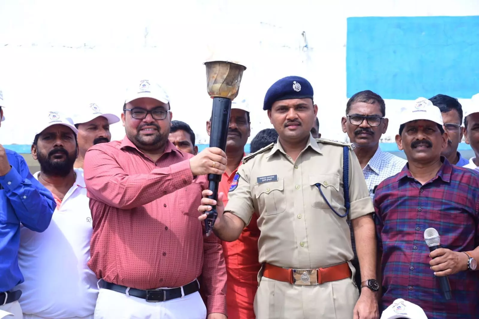 Chief Minister’s Cup to Encourage Athletes – Collector Badavath Santosh