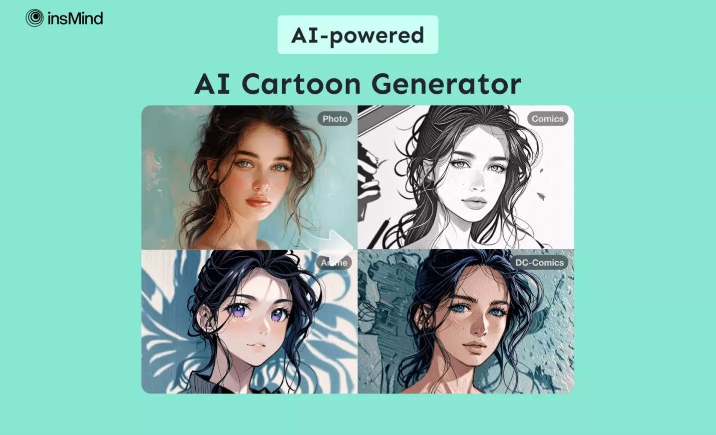 How to Use AI to Turn a Photo into a Cartoon Effortlessly