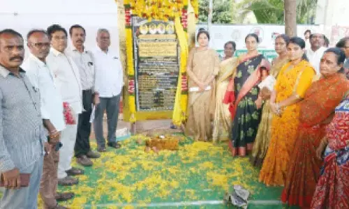 Top priority to uplift of rural areas: MLA Vemireddy