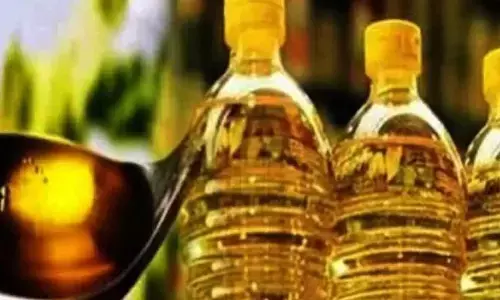Edible oil supply to ration card holders