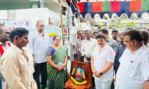 Maharshi Valmiki hailed for his humane teachings