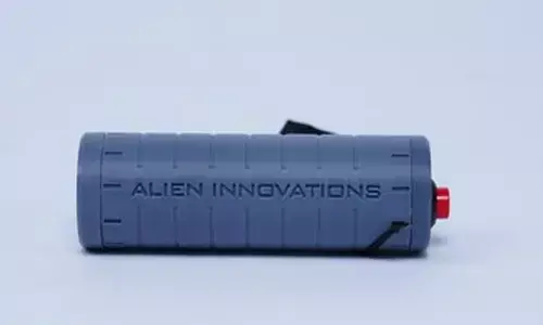 City startup develops smart device to light up lives of visually impaired