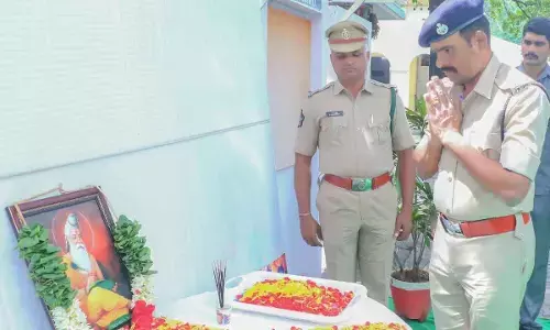 Tirupati: Valmiki Jayanti celebrated