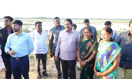 3 sand stock points to come up in Nellore dist: Minister Narayana