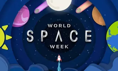 CUAP organises World Space Week