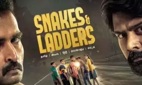 Snakes & Ladders Review: A Dark Thriller That Stumbles in Balancing Teen Adventure and Adult Deceit