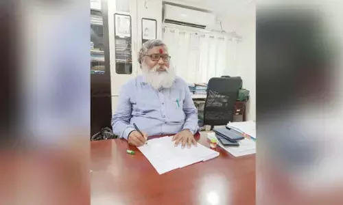 Krishna Murthy new in-charge Secretary of APSCHE