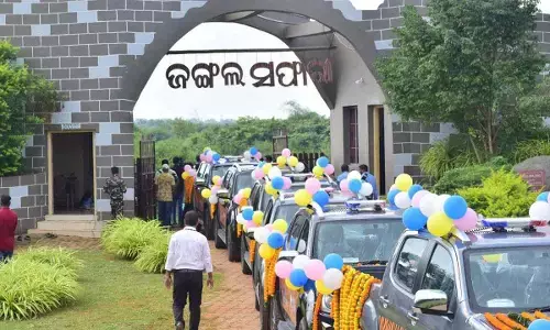 15 vehicles rolled out for patrolling sanctuaries