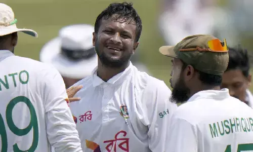 BAN vs SA: Shakib Al Hasan might not play in Bangladesh due to protests