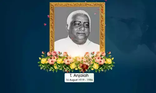 Tanguturi Anjaiah: A Man of the People