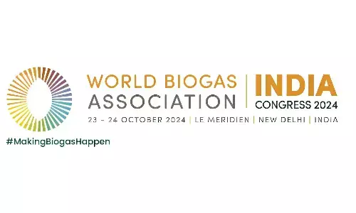 World Biogas Association INDIA Congress 2024 Set to Unlock India’s Biogas Potential