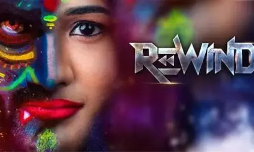 ‘Rewind’ movie review: A fresh take on time travel