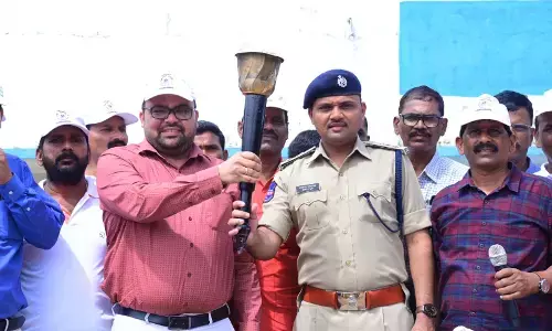 Chief Minister’s Cup to Encourage Athletes – Collector Badavath Santosh