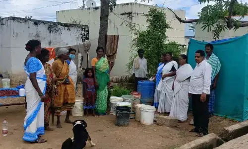 Dry Day Initiative to Prevent Mosquito Breeding Every Friday