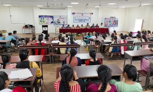 Girls Should Be Cautious of Troublemakers - Additional SP CH Rameshwar