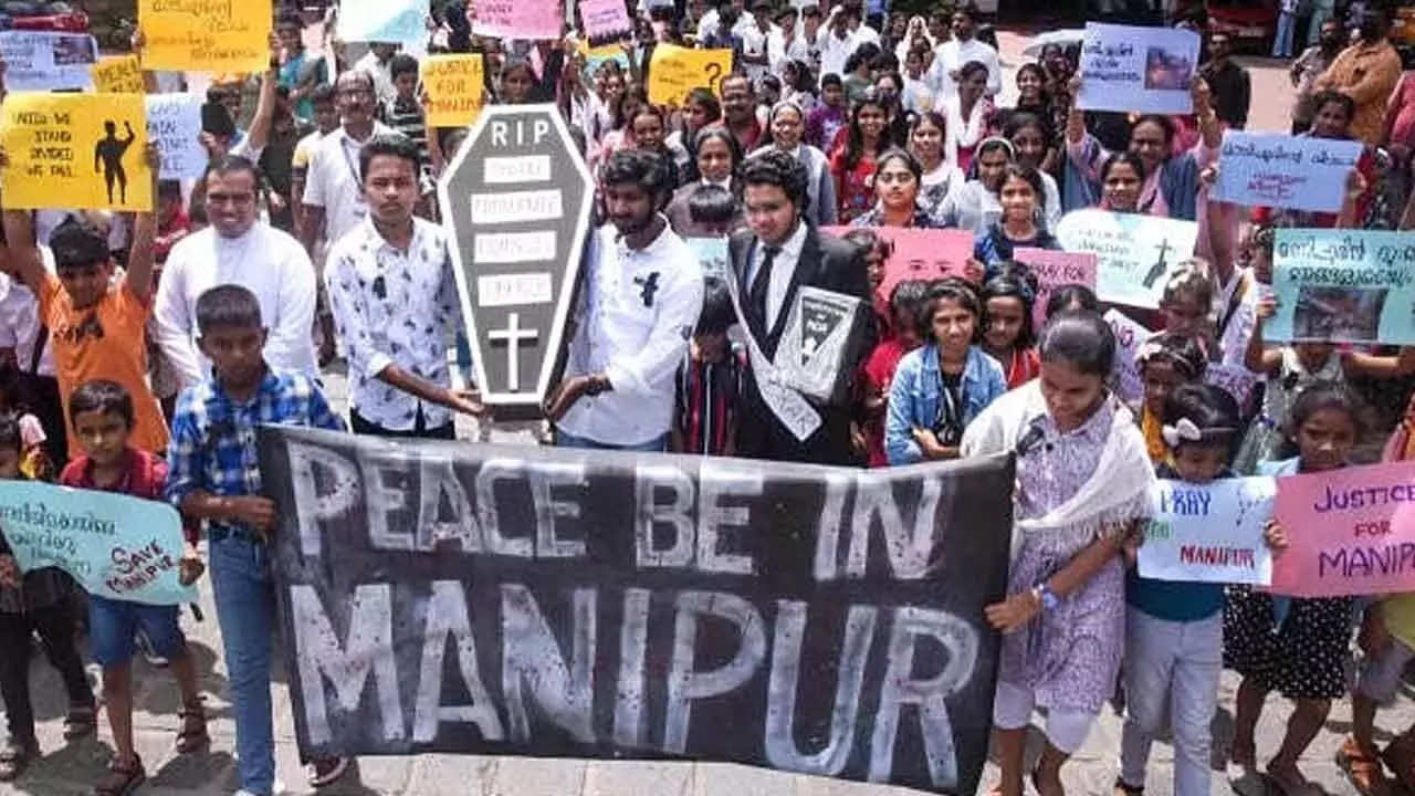 A pivotal peace process for Manipur kicks off, at last