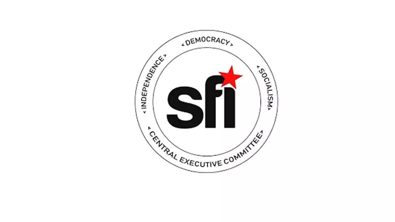 SFI organises meeting with student organisations