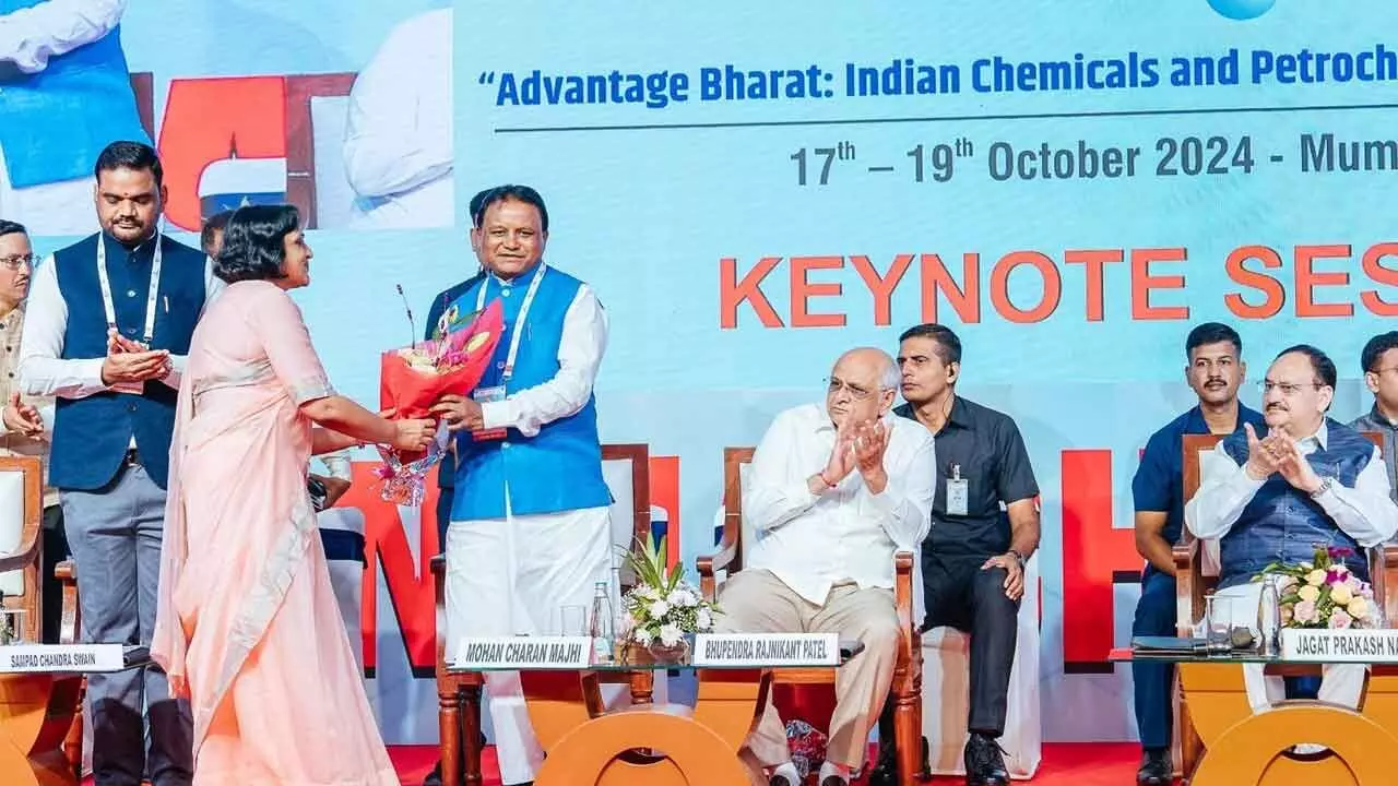 Odisha emerging as key player in chemicals sector: CM