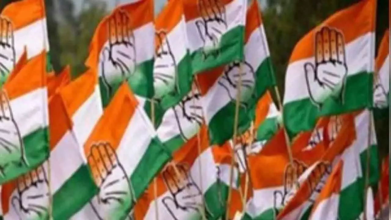 Congress asks Mahant to submit report on Odisha unit affairs