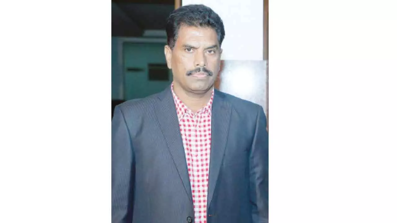 KU professor becomes Telangana University VC