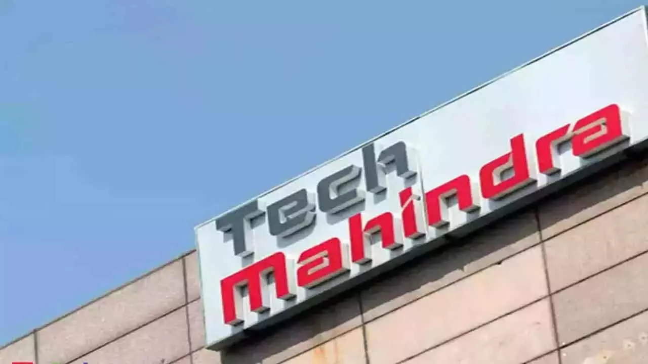 Tech Mahindra reports 153 pc PAT growth at Rs 1,250 crore in Q2