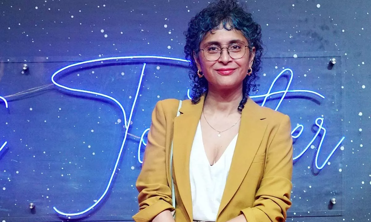 Kiran Rao talks about India’s Oscar submission ‘Laapataa Ladies’ at   London School of Economics