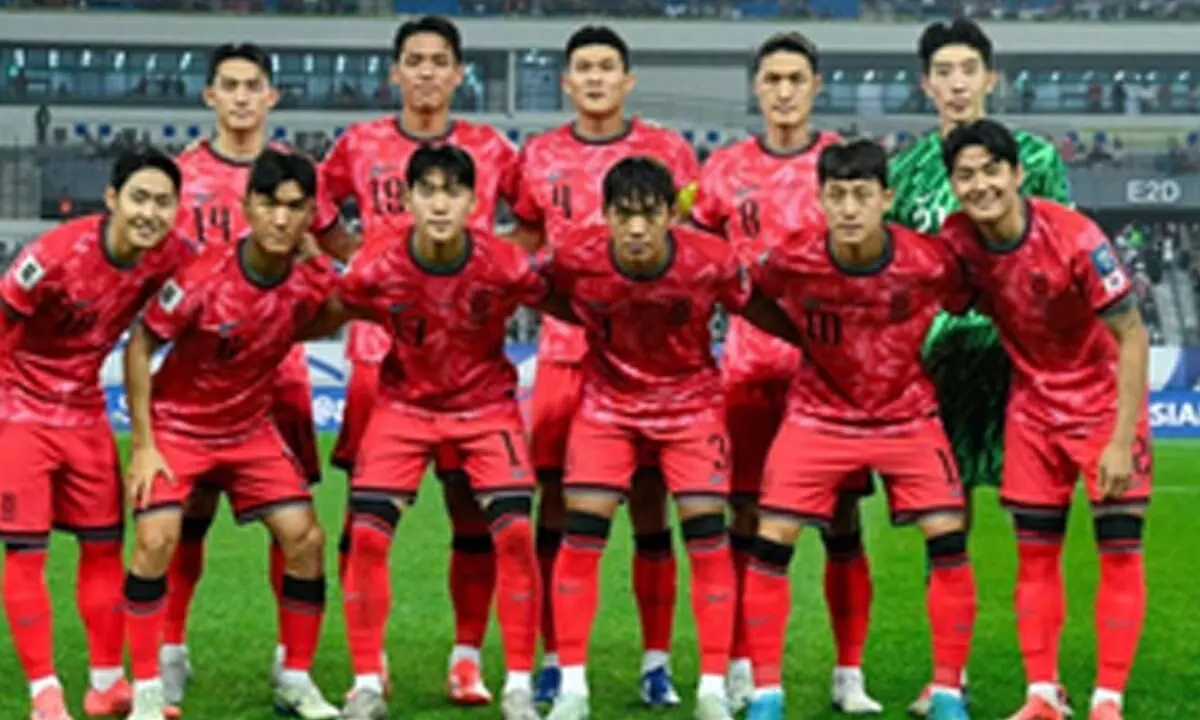 South Korea to face Palestine in away World Cup qualifier in Amman