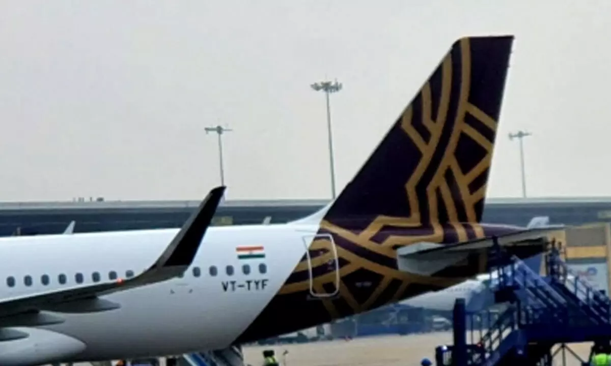 Bomb threat diverts Vistara flight to Frankfurt