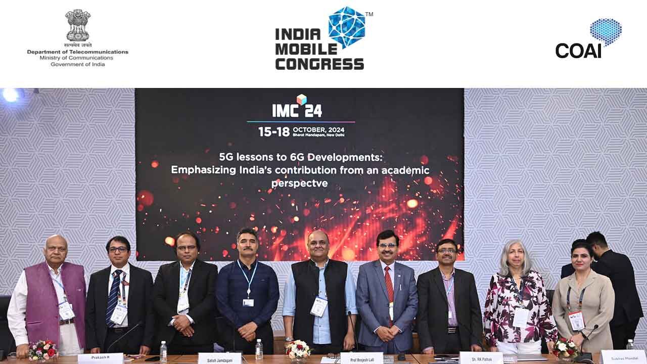 India Mobile Congress 2024- Final Day- Policymakers & Industry leaders call for collaboration to accelerate digital transformation and innovation roadmap