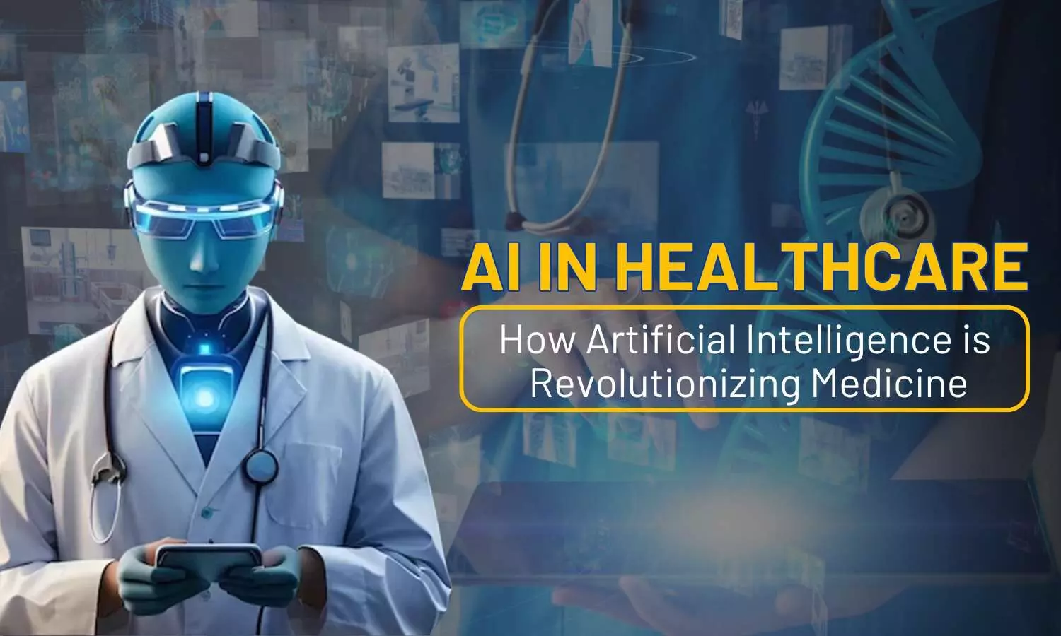 Revolutionizing Healthcare: AI Innovations in Medicine & Research