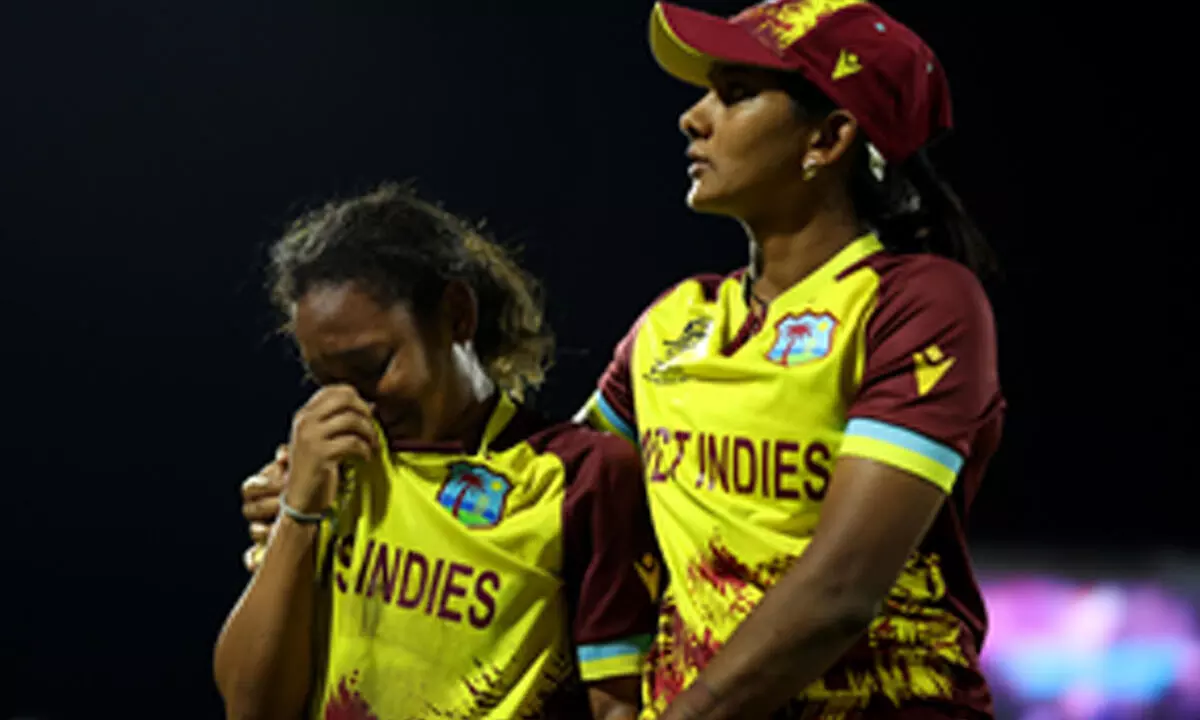 Women’s T20 WC: WI coach Deitz praises players for putting their bodies and passion on the line