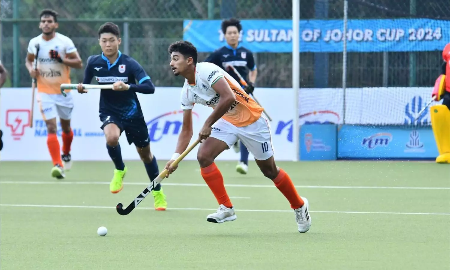 PR Sreejesh starts coaching debut with a win; India beat Japan in Sultan of Johor Cup