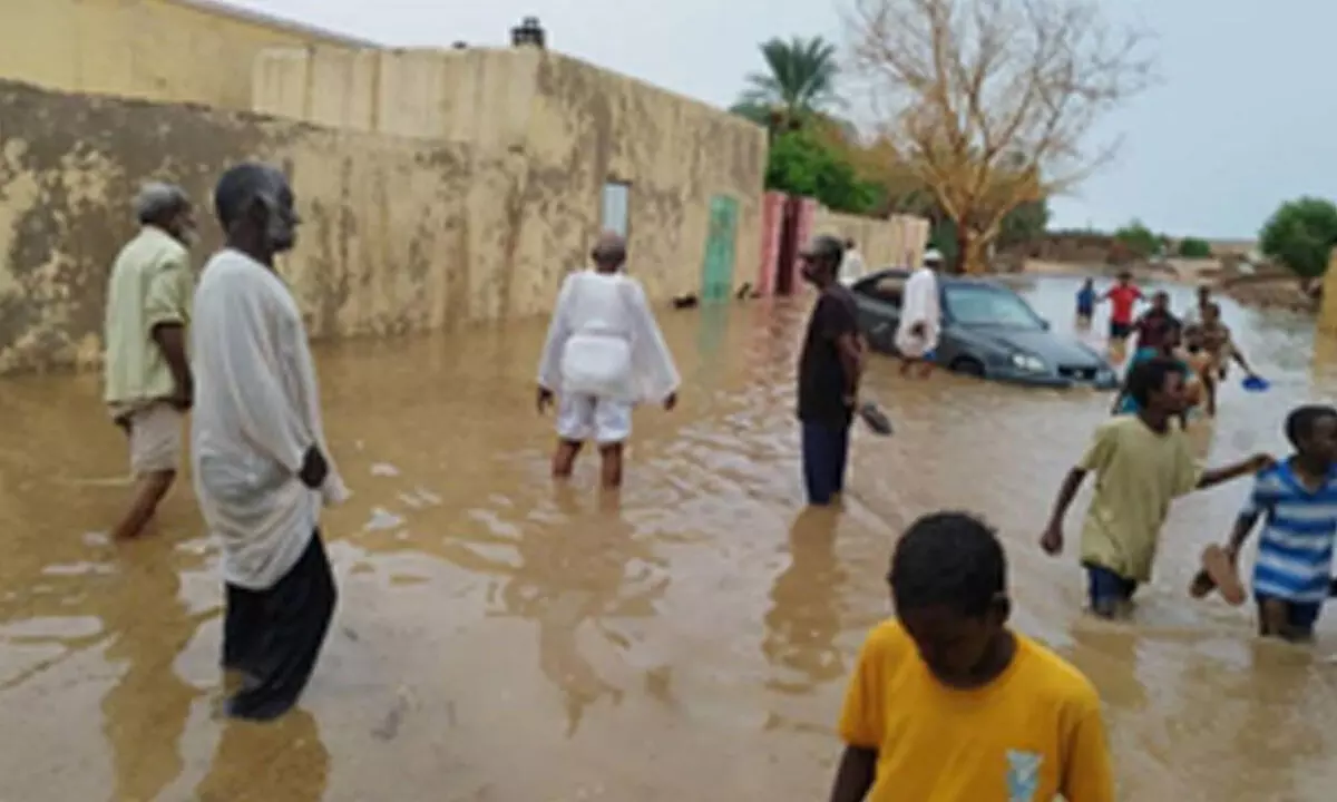 Over 1 million people affected by flooding in South Sudan