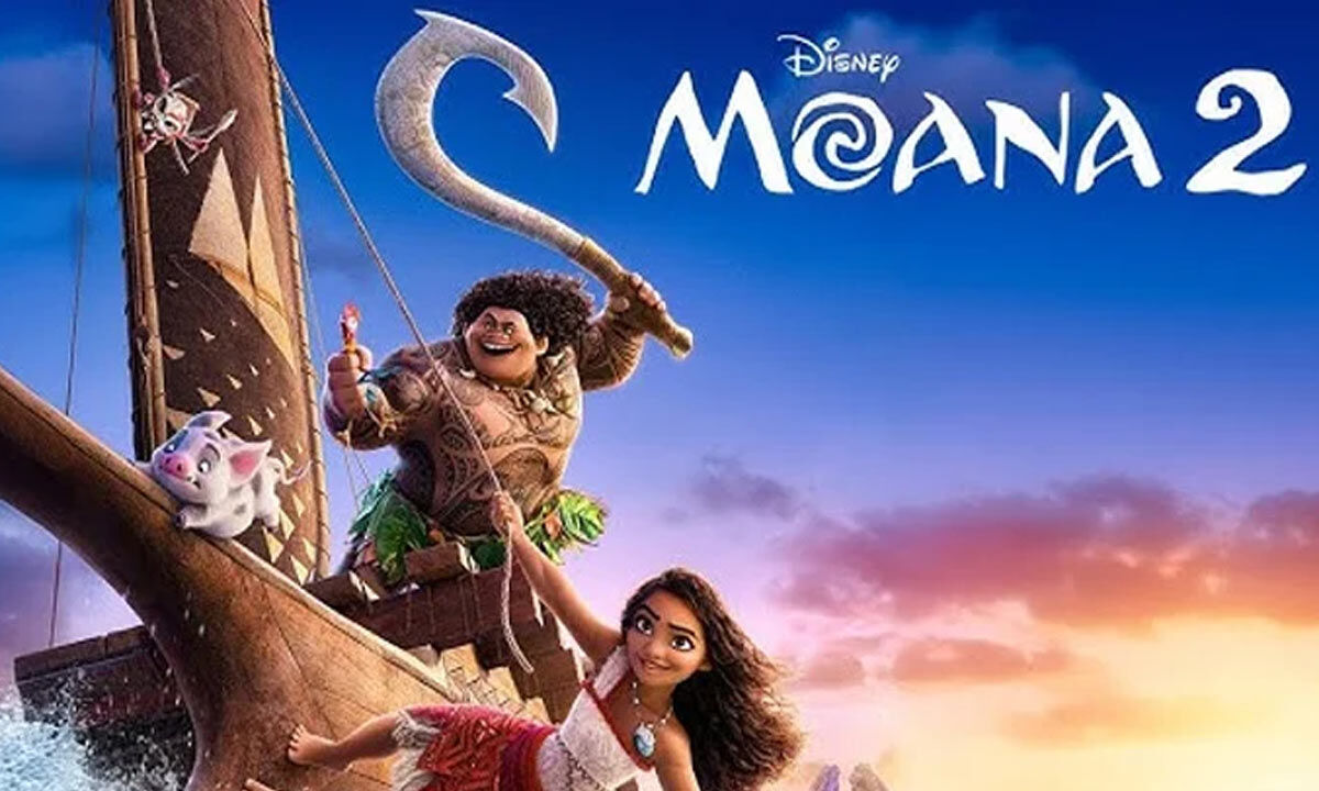Moana 2 Box Office Predictions 100M+ Opening Week Set to Break Records