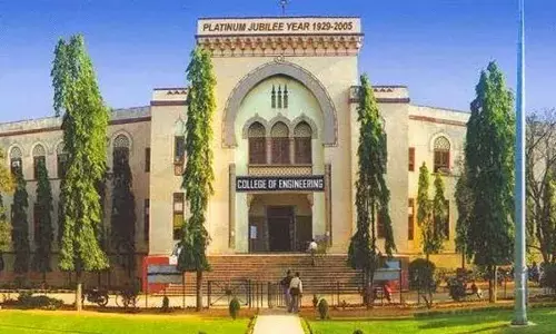 OU holds campus recruitment drive